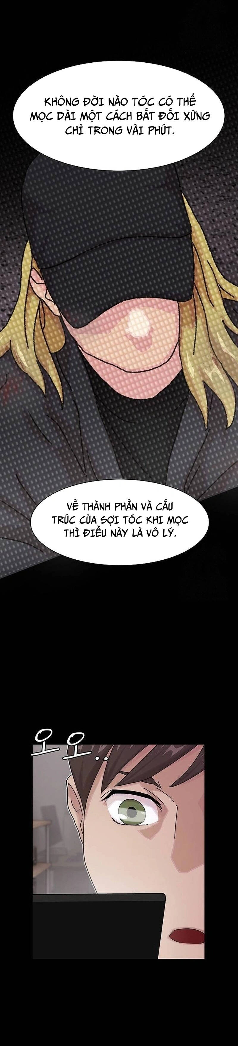 Thiên Tài Đọc Vị Chapter 15 - 17