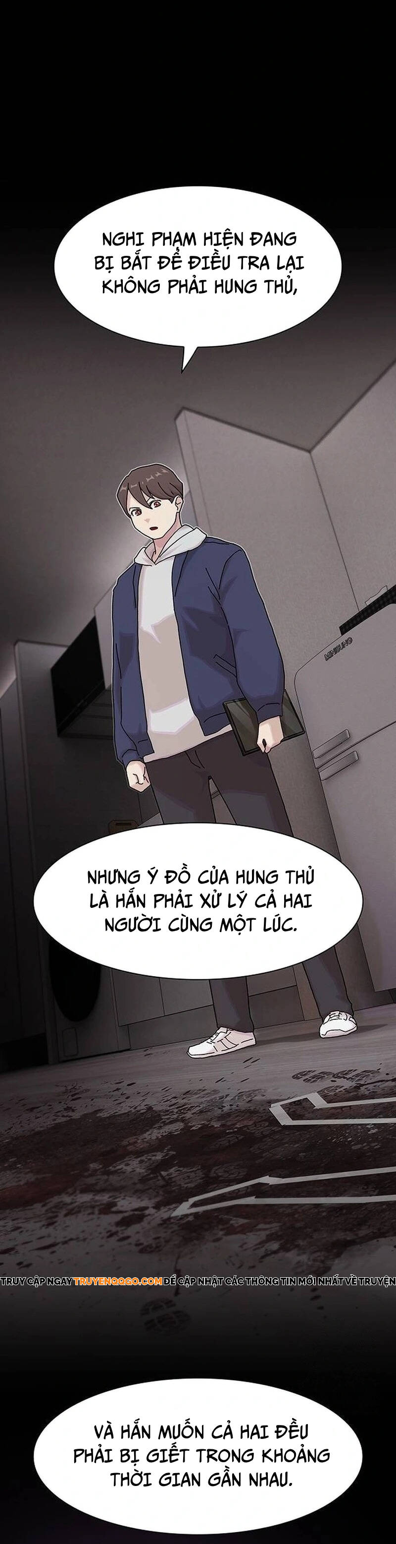 Thiên Tài Đọc Vị Chapter 15 - 19