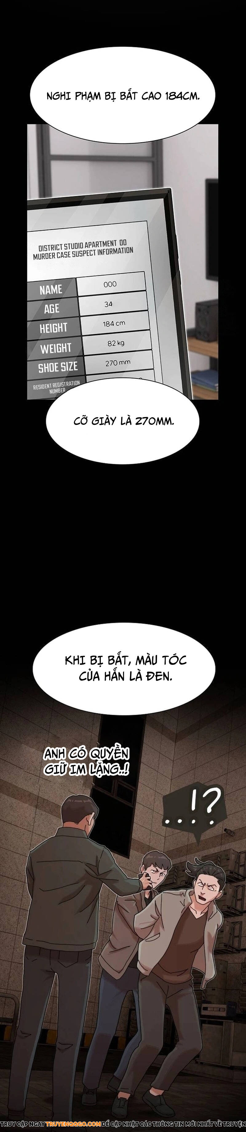 Thiên Tài Đọc Vị Chapter 15 - 21