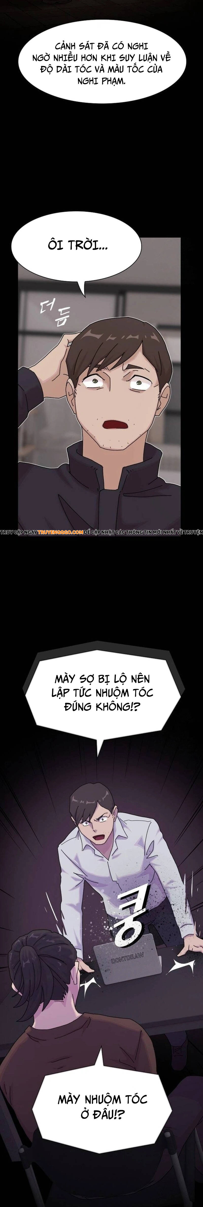 Thiên Tài Đọc Vị Chapter 15 - 22