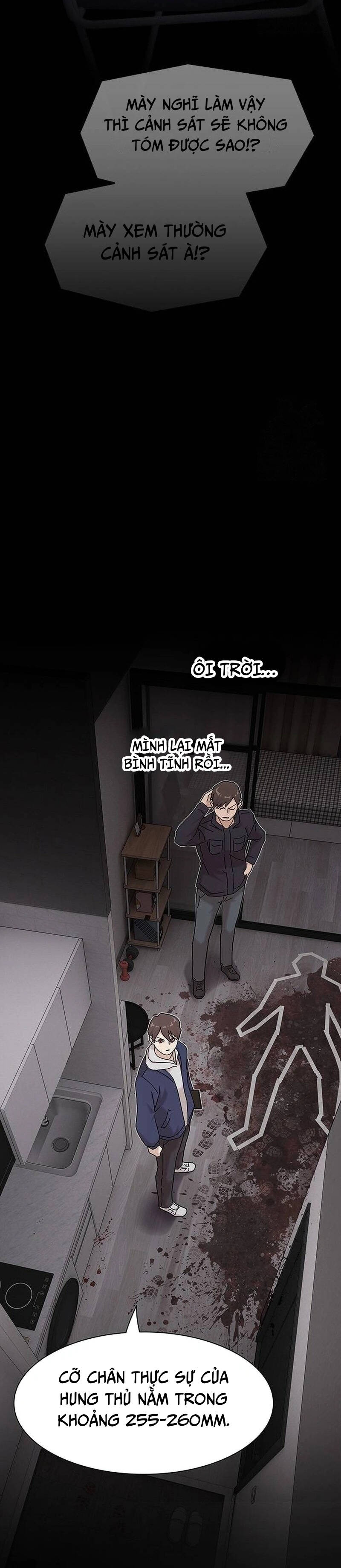 Thiên Tài Đọc Vị Chapter 15 - 23