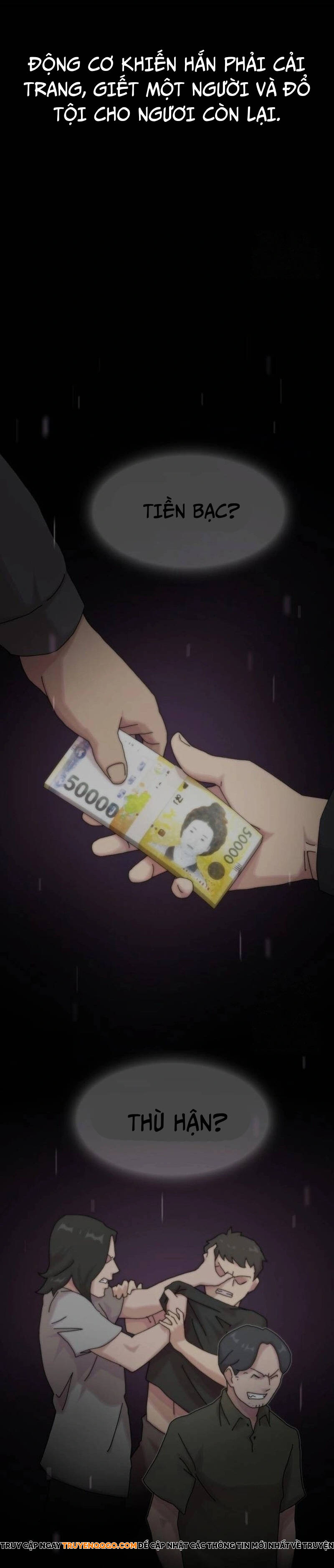 Thiên Tài Đọc Vị Chapter 15 - 25