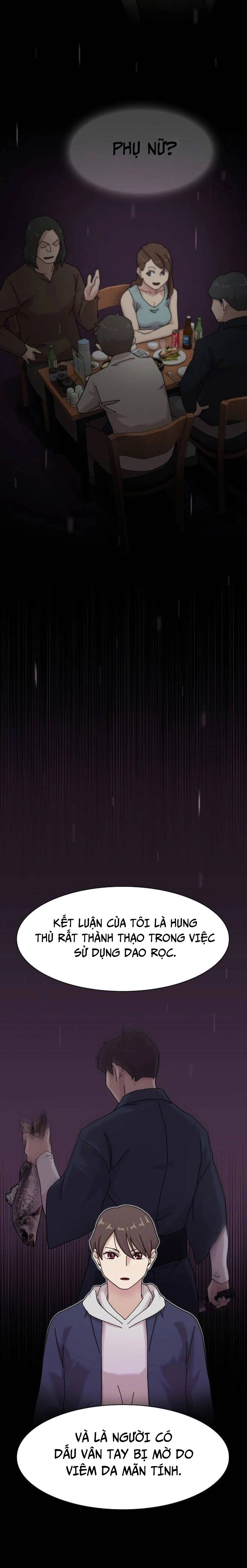 Thiên Tài Đọc Vị Chapter 15 - 26