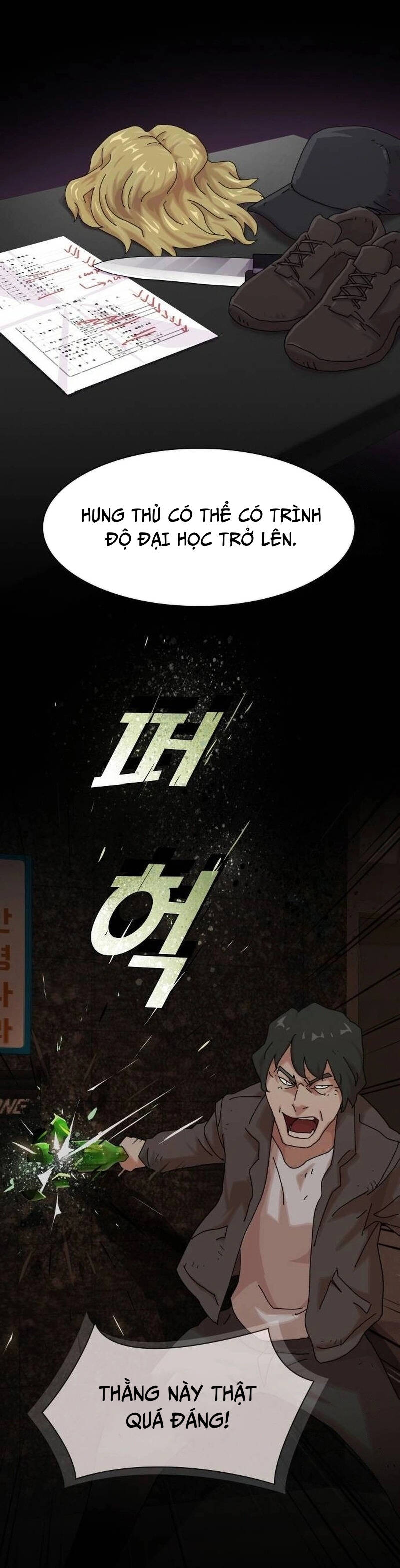Thiên Tài Đọc Vị Chapter 15 - 27