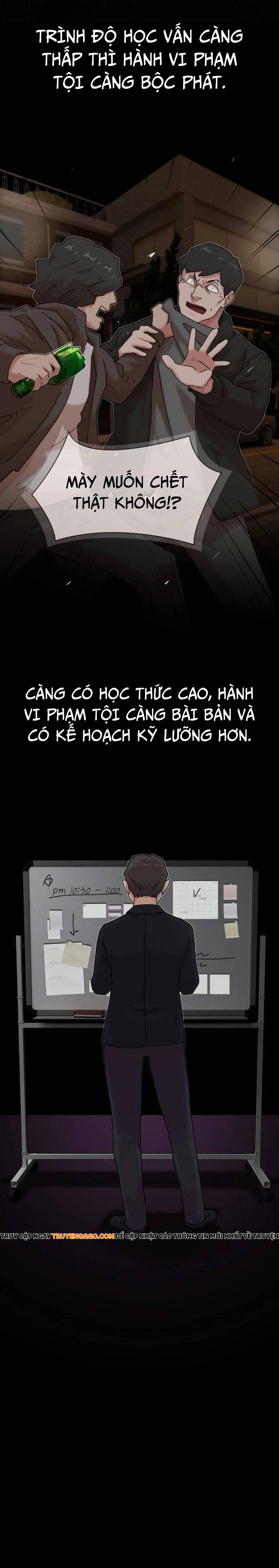 Thiên Tài Đọc Vị Chapter 15 - 28