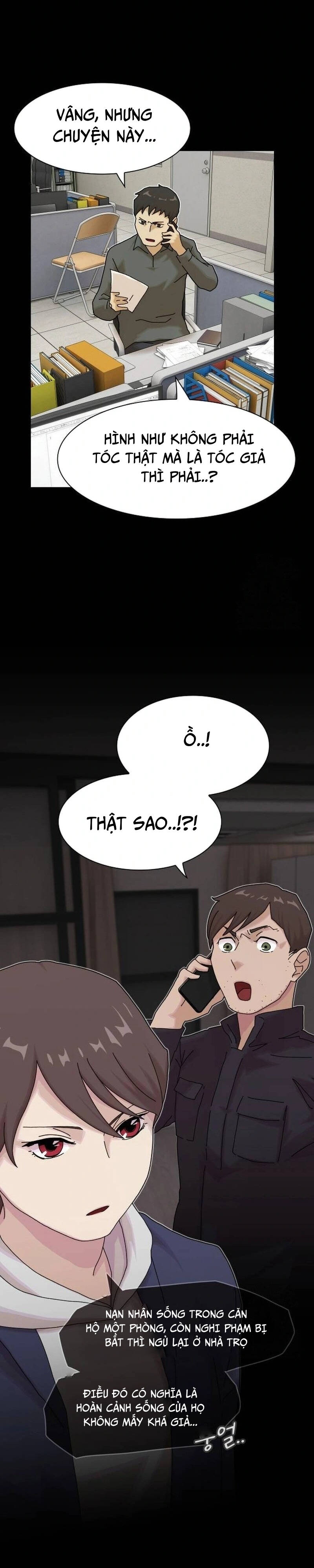 Thiên Tài Đọc Vị Chapter 15 - 30