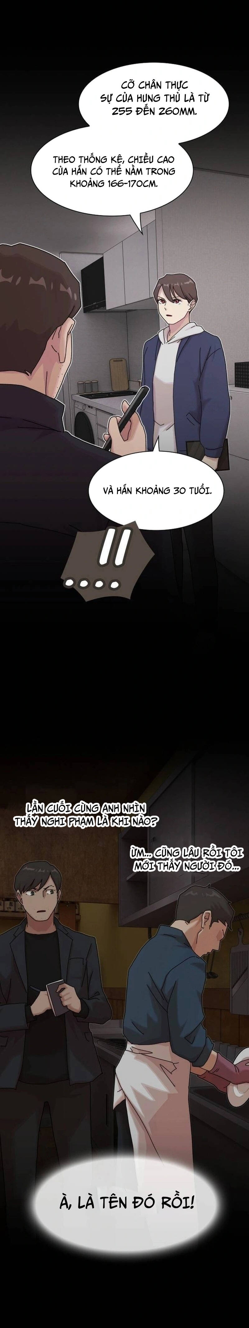 Thiên Tài Đọc Vị Chapter 15 - 31