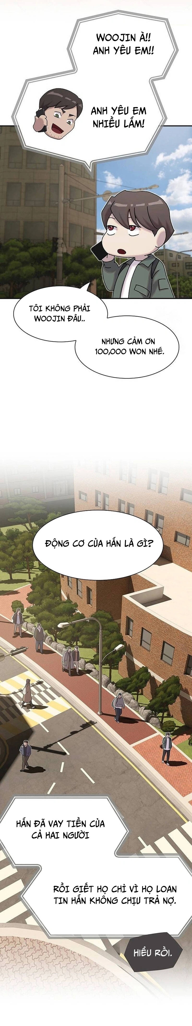 Thiên Tài Đọc Vị Chapter 15 - 34