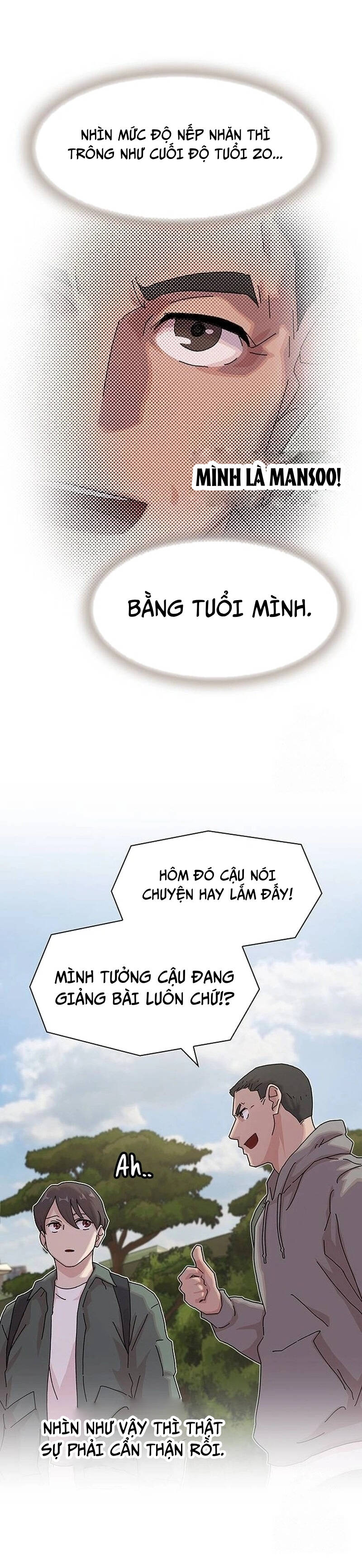 Thiên Tài Đọc Vị Chapter 15 - 37