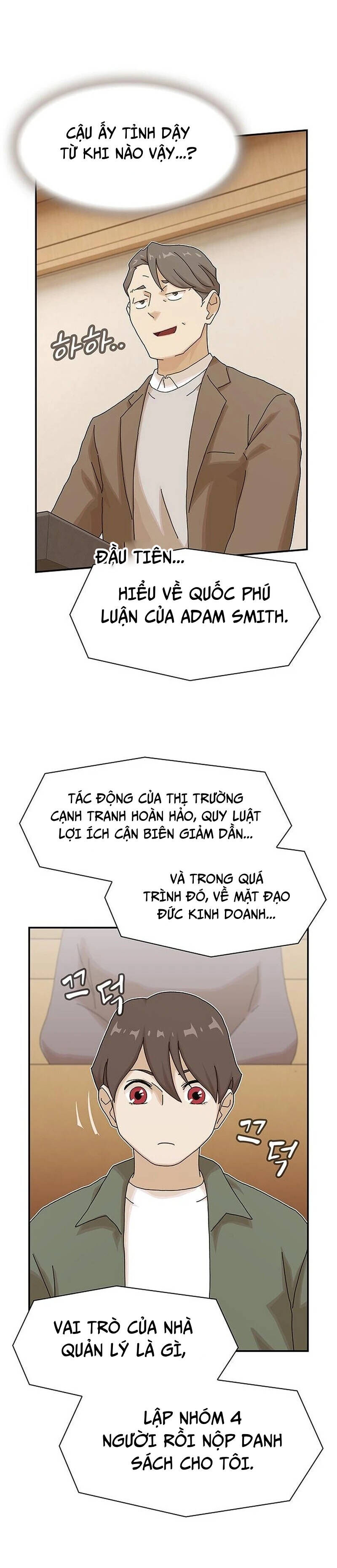 Thiên Tài Đọc Vị Chapter 16.1 - 12