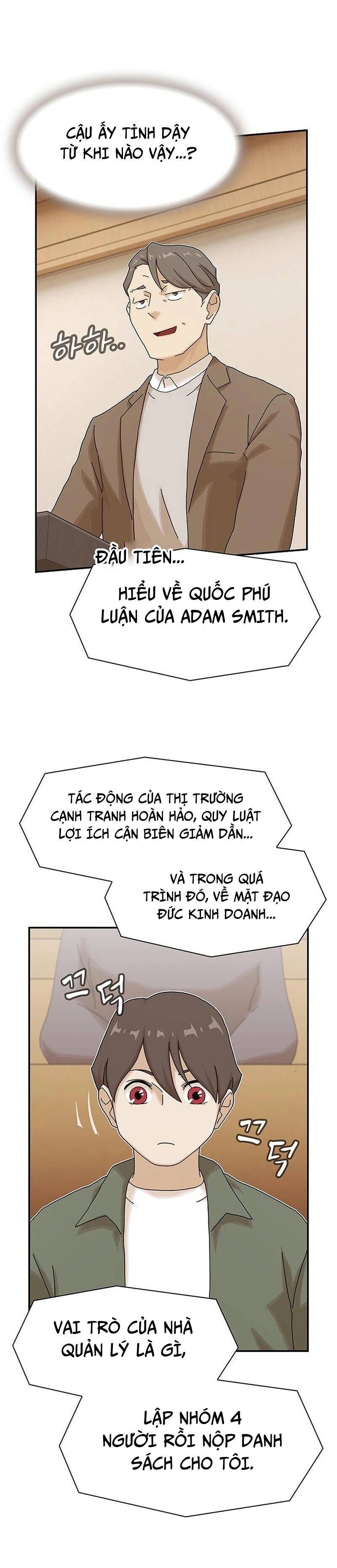 Thiên Tài Đọc Vị Chapter 16.3 - 12
