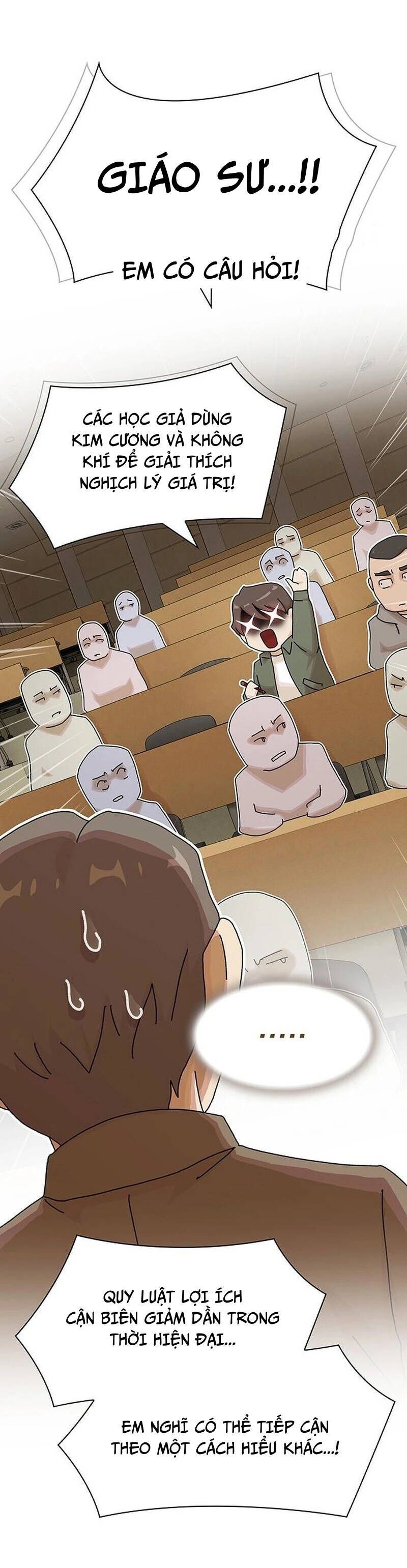 Thiên Tài Đọc Vị Chapter 16.5 - 13