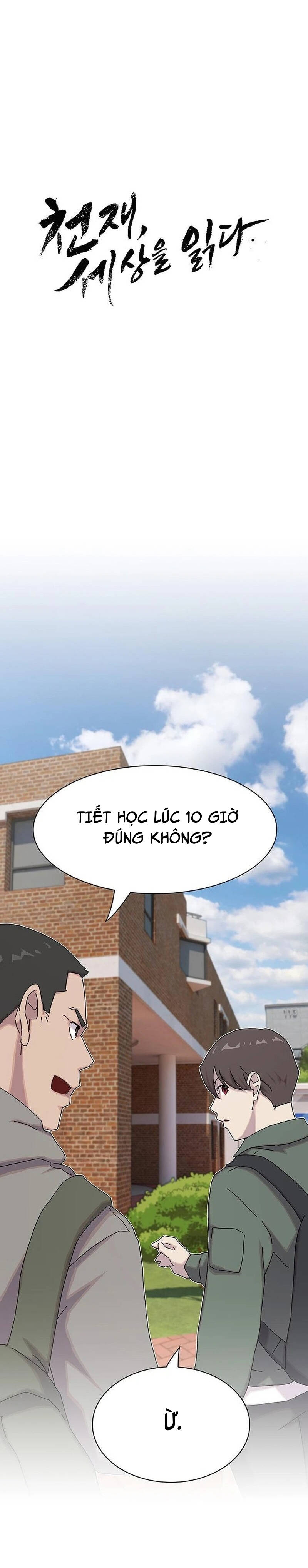 Thiên Tài Đọc Vị Chapter 16 - 2