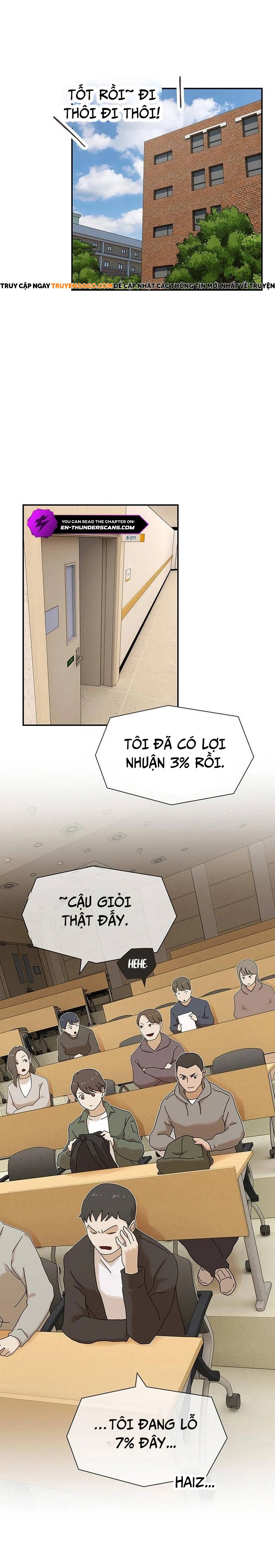 Thiên Tài Đọc Vị Chapter 16 - 3