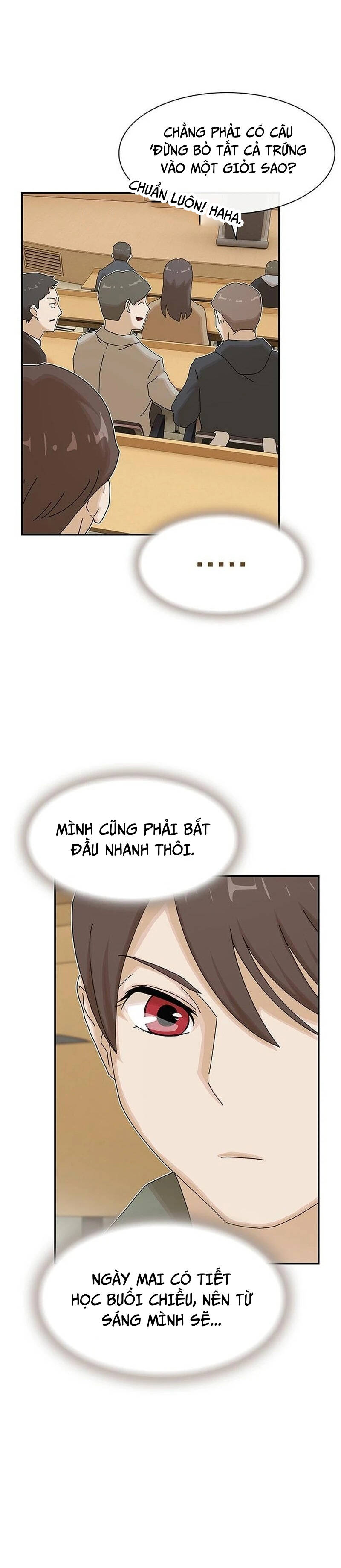 Thiên Tài Đọc Vị Chapter 16 - 4