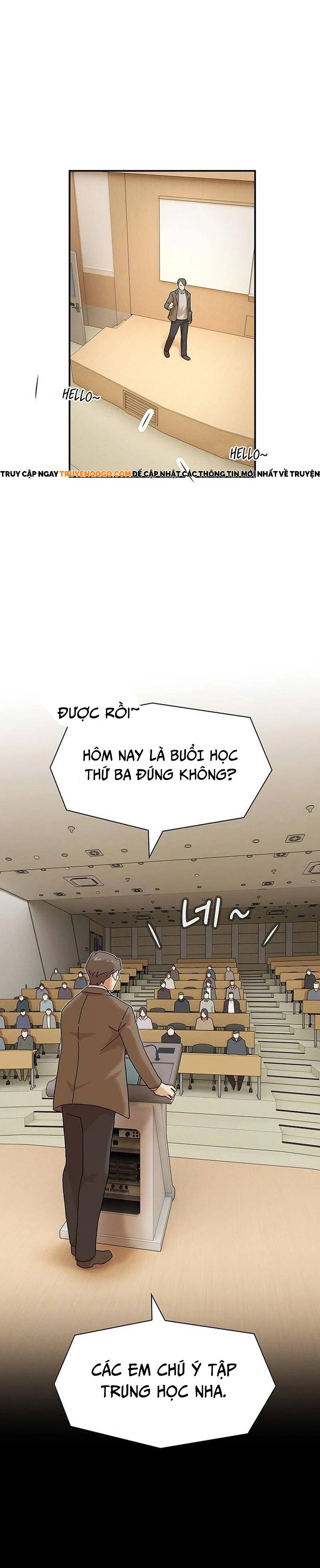 Thiên Tài Đọc Vị Chapter 16 - 5