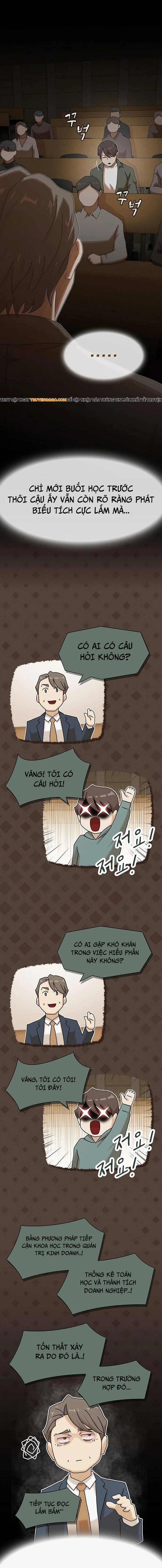 Thiên Tài Đọc Vị Chapter 16 - 8