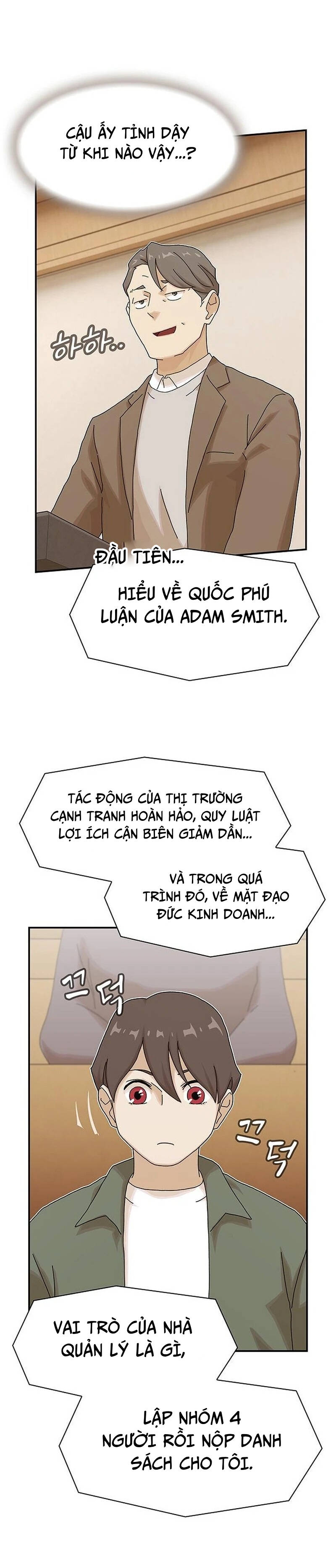 Thiên Tài Đọc Vị Chapter 16 - 12