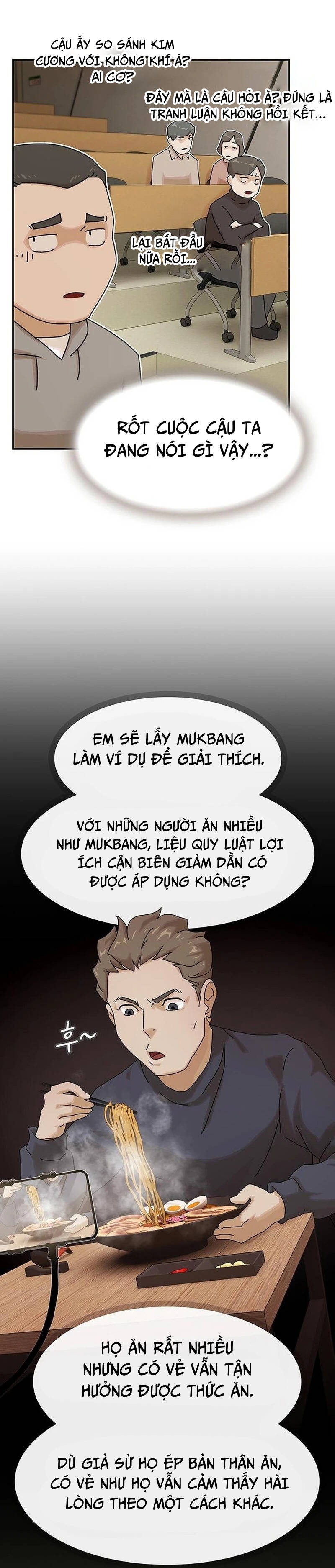 Thiên Tài Đọc Vị Chapter 16 - 14