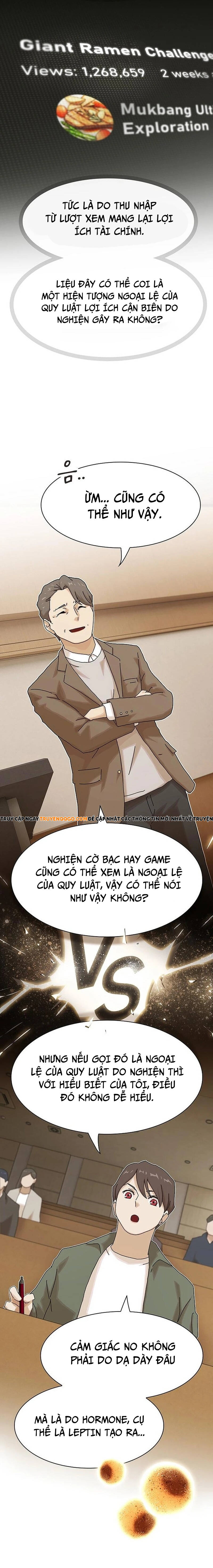 Thiên Tài Đọc Vị Chapter 16 - 15