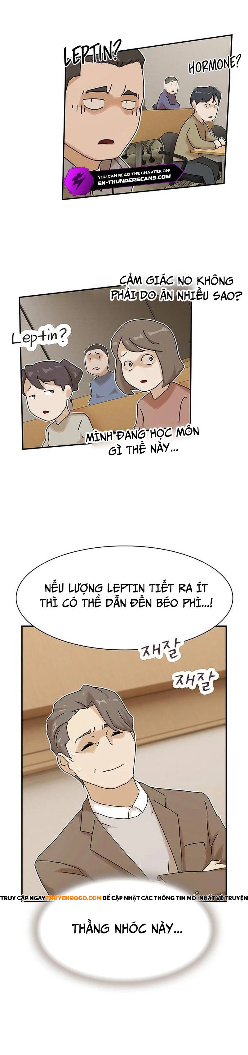 Thiên Tài Đọc Vị Chapter 16 - 16