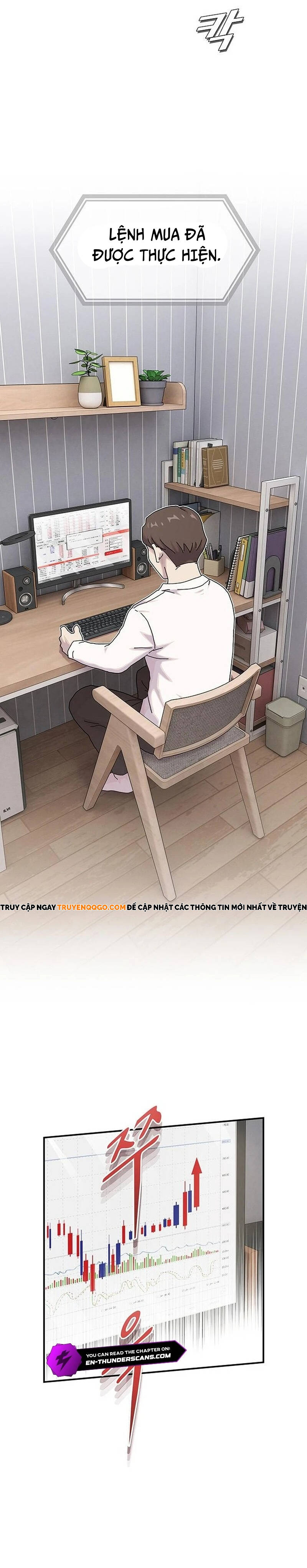 Thiên Tài Đọc Vị Chapter 16 - 22