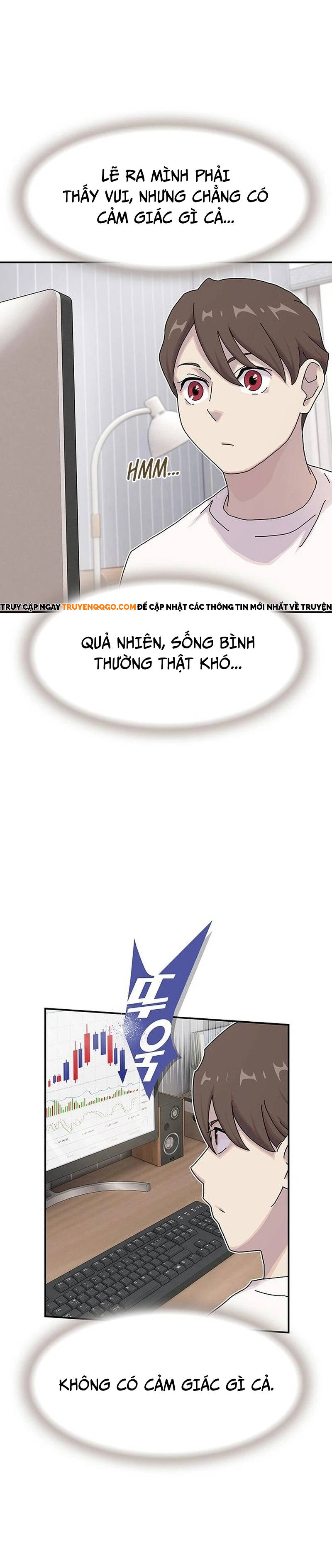 Thiên Tài Đọc Vị Chapter 16 - 23