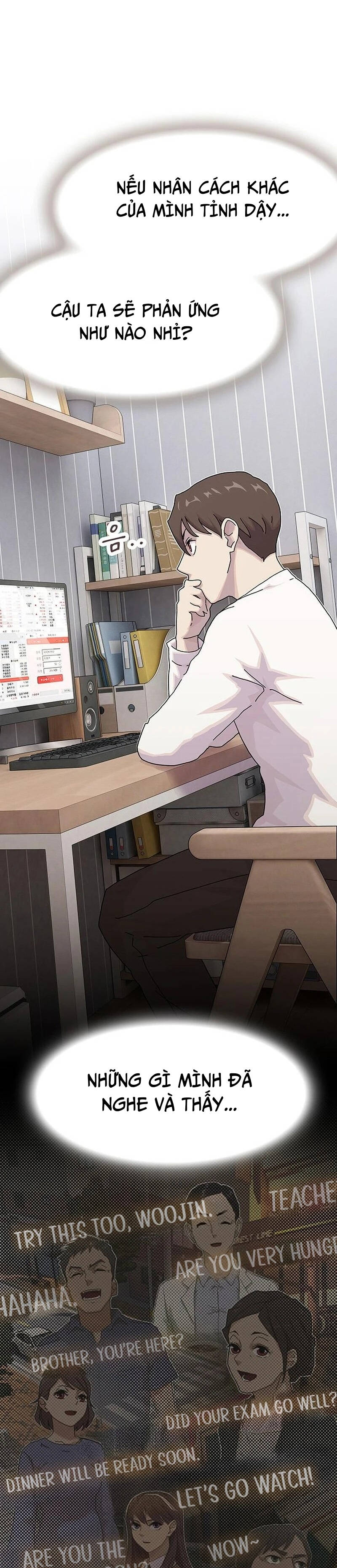 Thiên Tài Đọc Vị Chapter 16 - 25