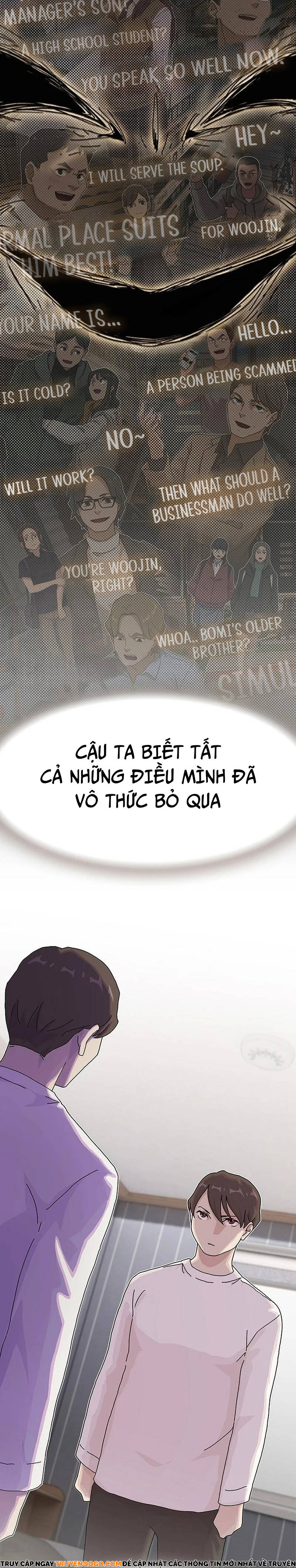 Thiên Tài Đọc Vị Chapter 16 - 26