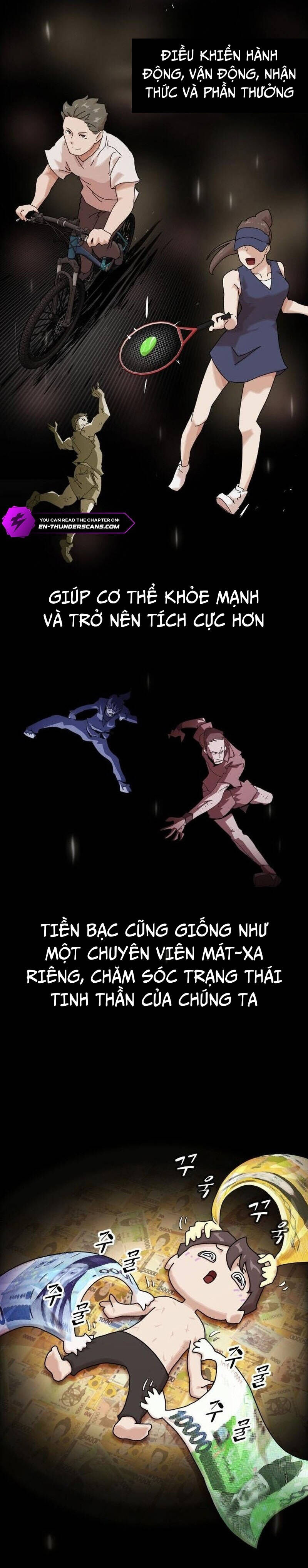 Thiên Tài Đọc Vị Chapter 17.1 - 11