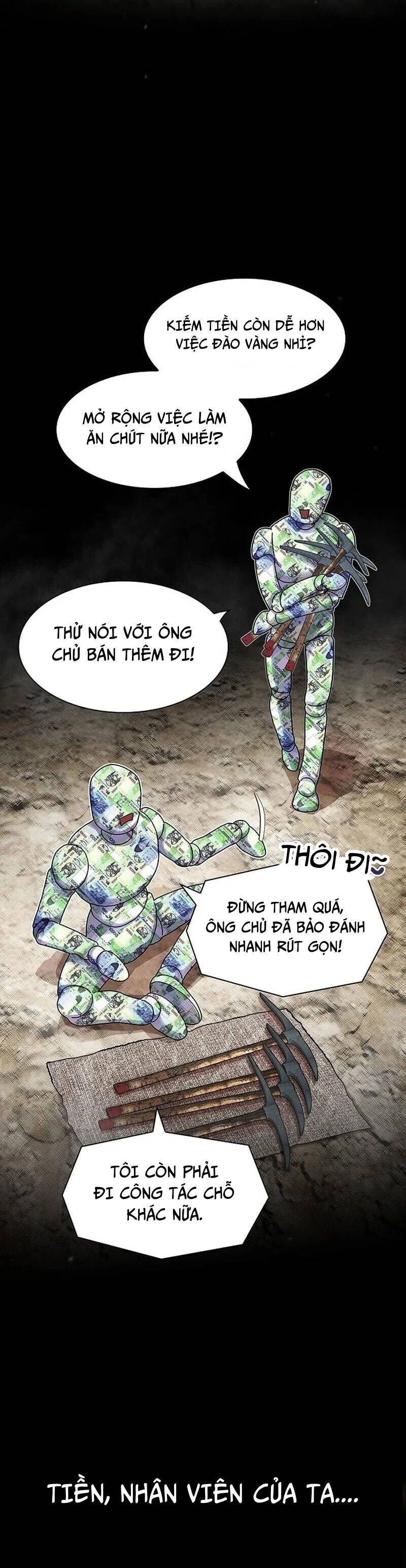 Thiên Tài Đọc Vị Chapter 17.3 - 18