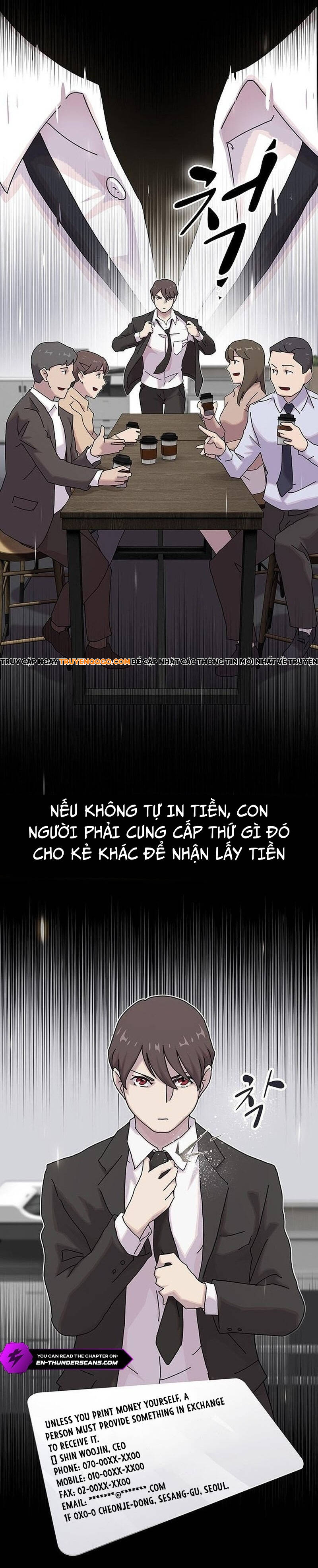 Thiên Tài Đọc Vị Chapter 17 - 3