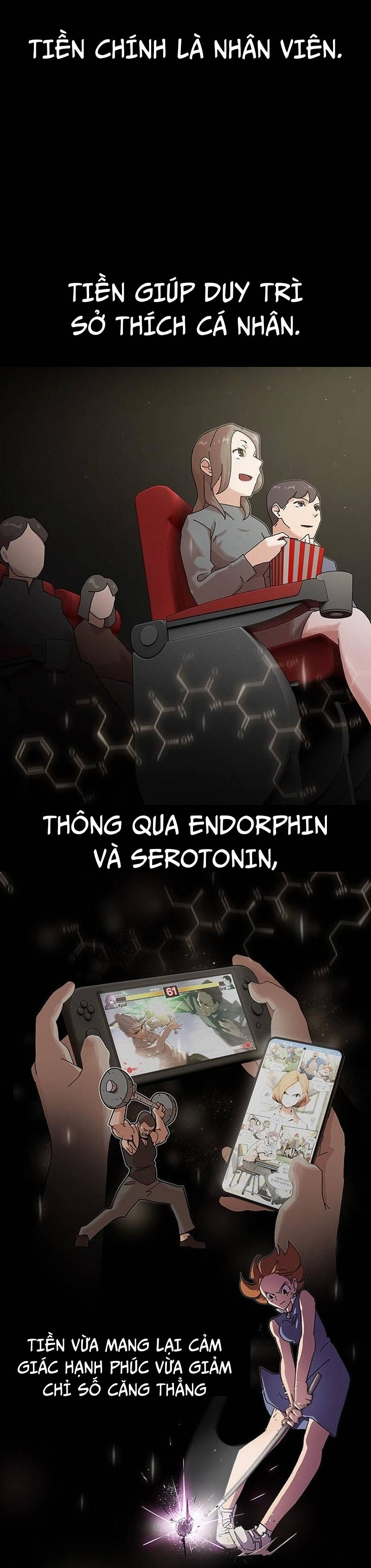 Thiên Tài Đọc Vị Chapter 17 - 10