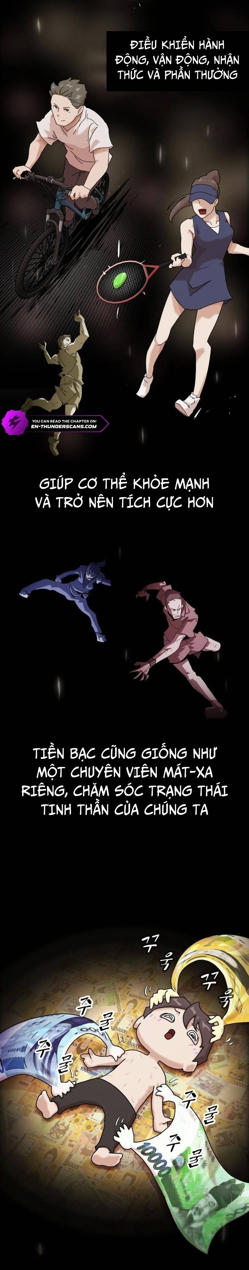 Thiên Tài Đọc Vị Chapter 17 - 11