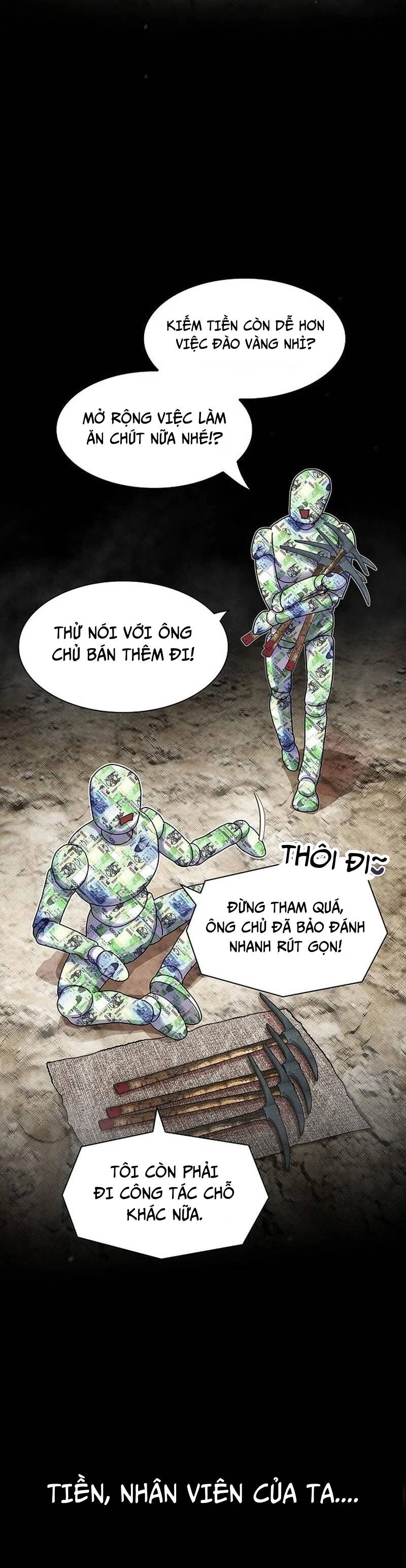 Thiên Tài Đọc Vị Chapter 17 - 18