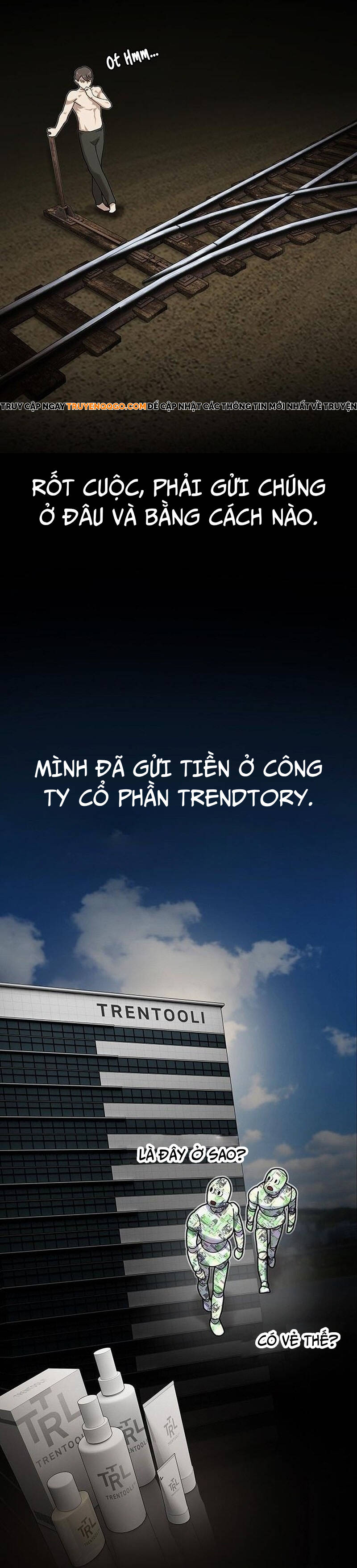 Thiên Tài Đọc Vị Chapter 17 - 19