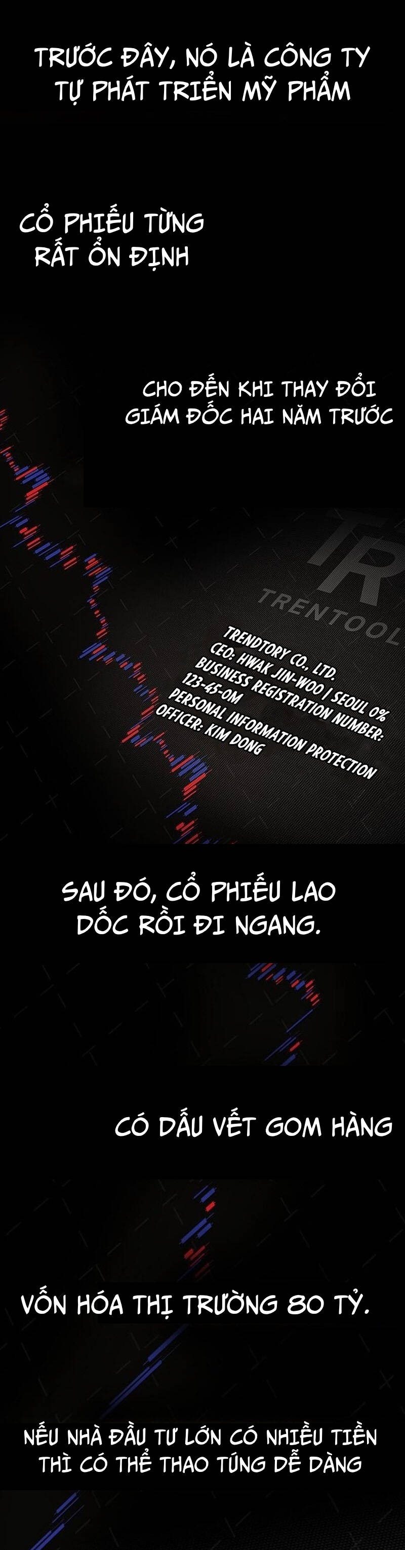 Thiên Tài Đọc Vị Chapter 17 - 20