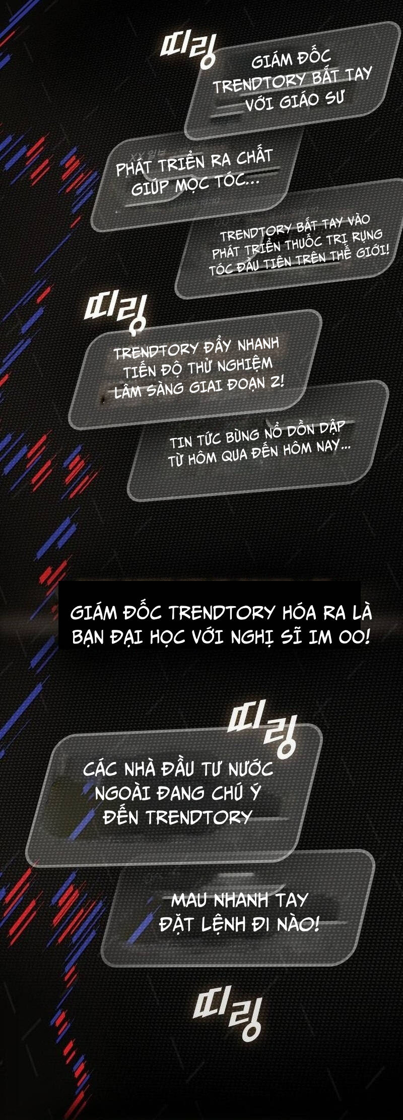 Thiên Tài Đọc Vị Chapter 17 - 21