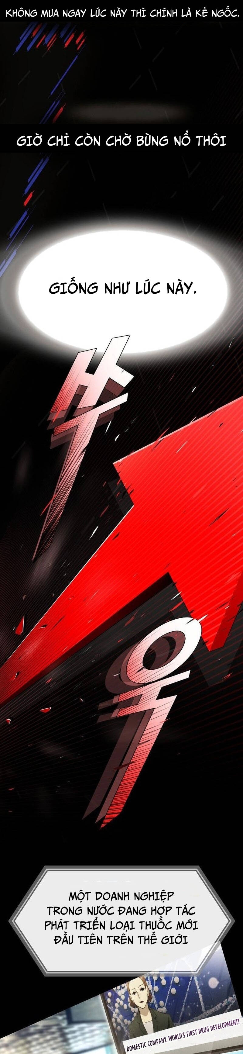 Thiên Tài Đọc Vị Chapter 17 - 22