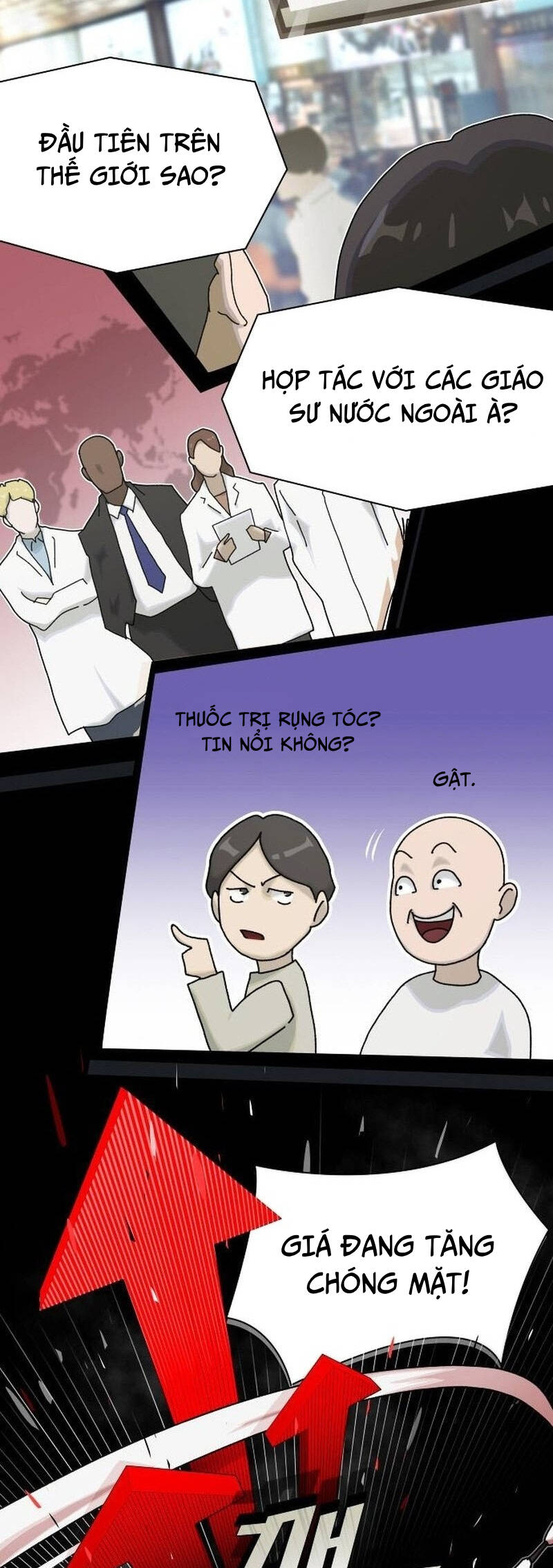 Thiên Tài Đọc Vị Chapter 17 - 23