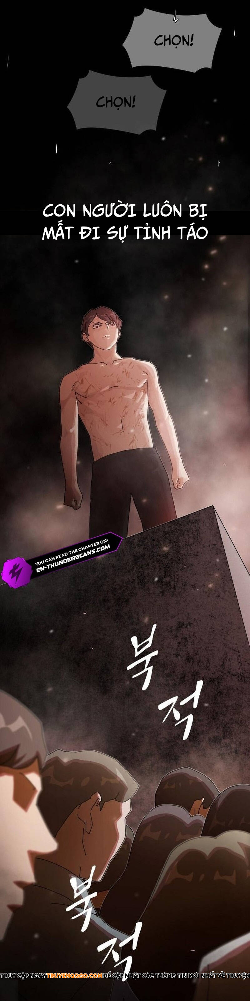 Thiên Tài Đọc Vị Chapter 17 - 25