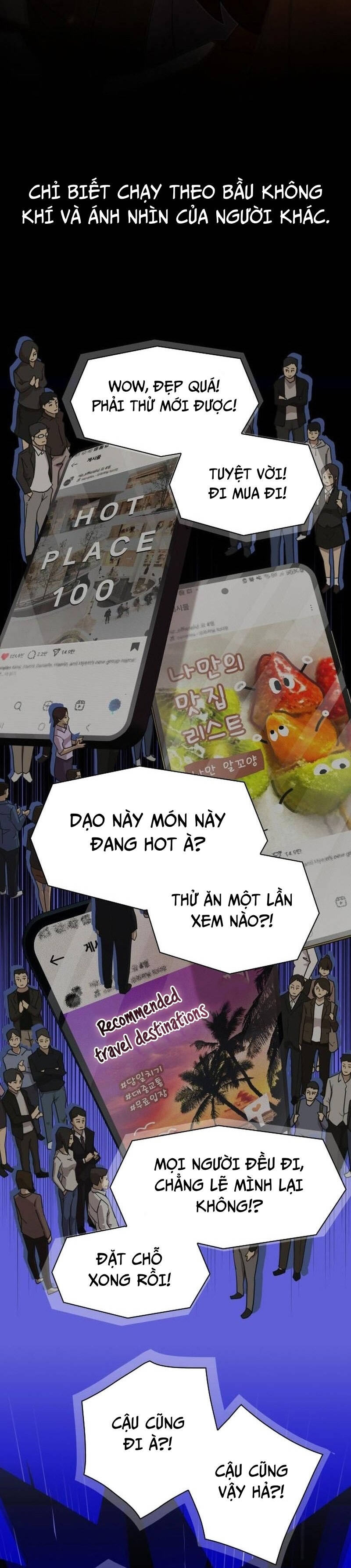 Thiên Tài Đọc Vị Chapter 17 - 26