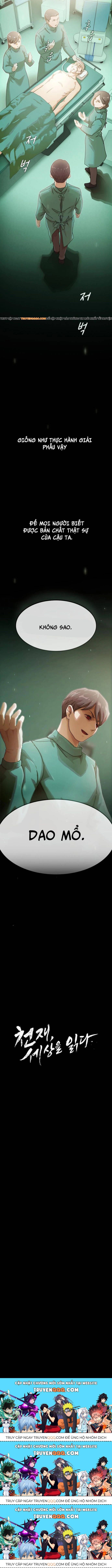 Thiên Tài Đọc Vị Chapter 18.3 - 16