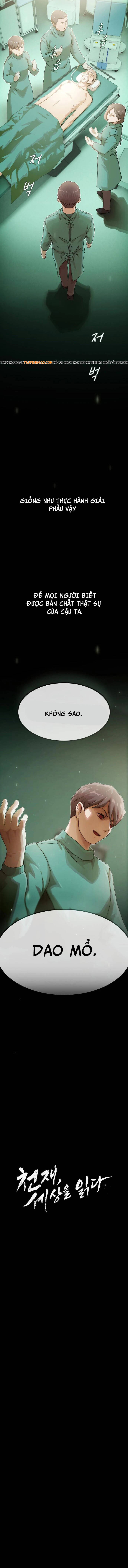 Thiên Tài Đọc Vị Chapter 18 - 16