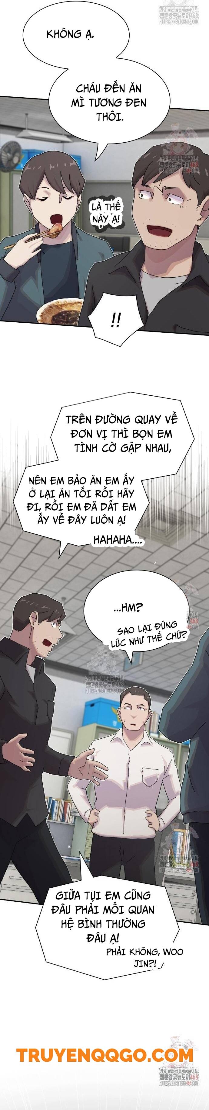 Thiên Tài Đọc Vị Chapter 25 - 16