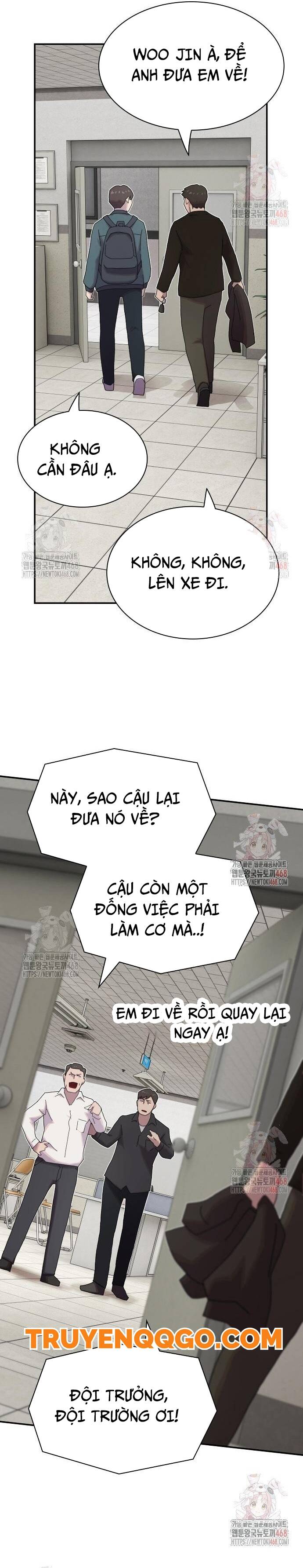 Thiên Tài Đọc Vị Chapter 25 - 19