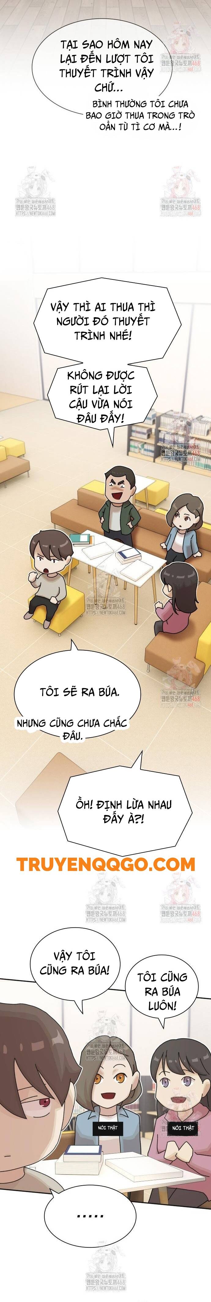 Thiên Tài Đọc Vị Chapter 25 - 24