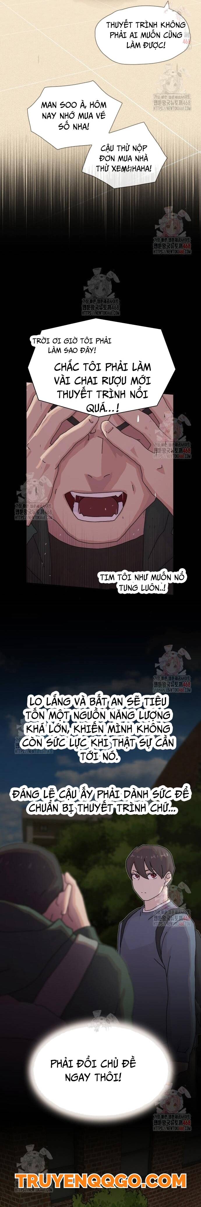 Thiên Tài Đọc Vị Chapter 25 - 26