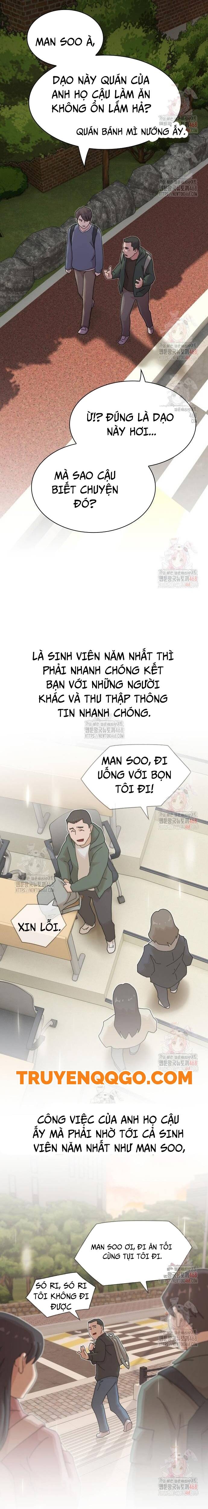 Thiên Tài Đọc Vị Chapter 25 - 27