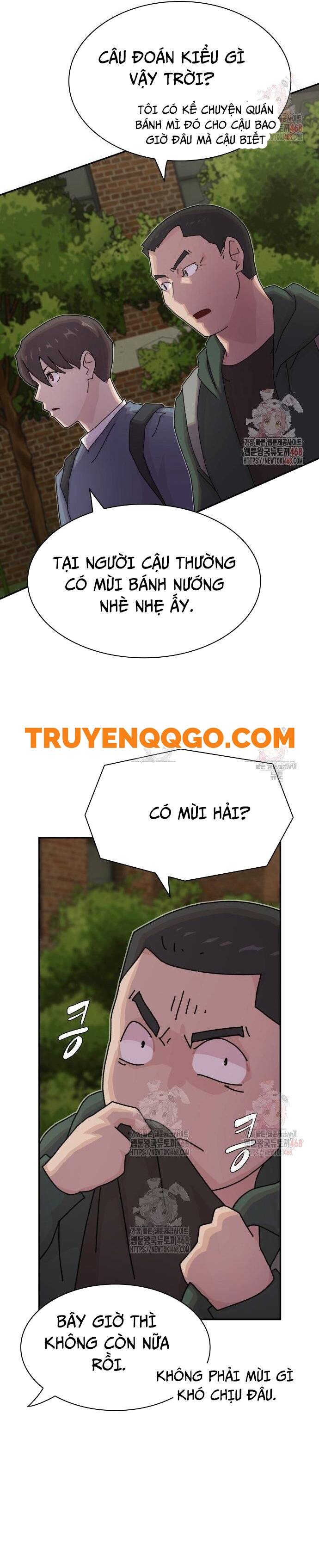 Thiên Tài Đọc Vị Chapter 25 - 29